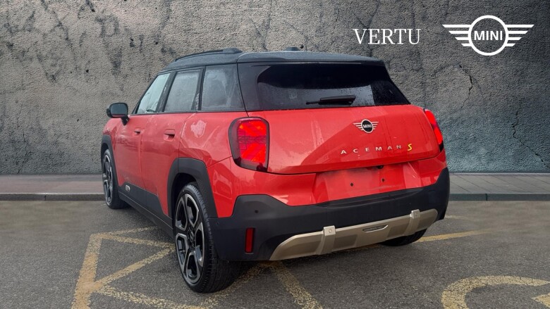 MINI Aceman 160kW SE Classic 54kWh 5dr Auto Electric Hatchback